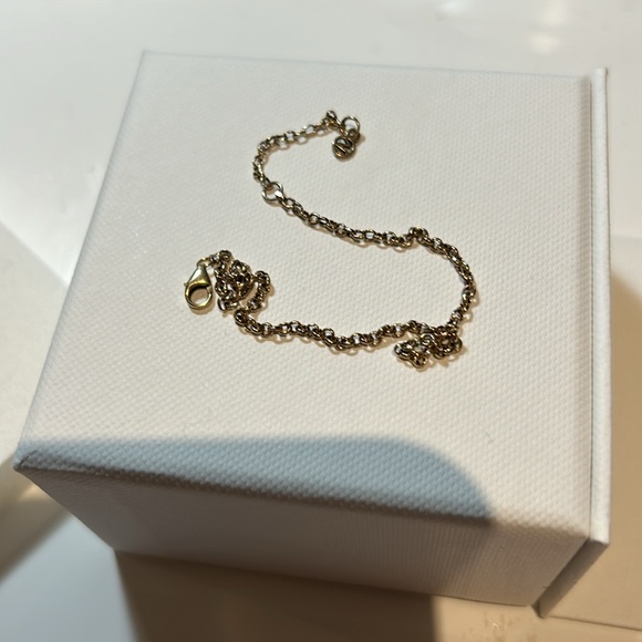 Mejuri Jewelry - Mejuri Rolo chain bracelet